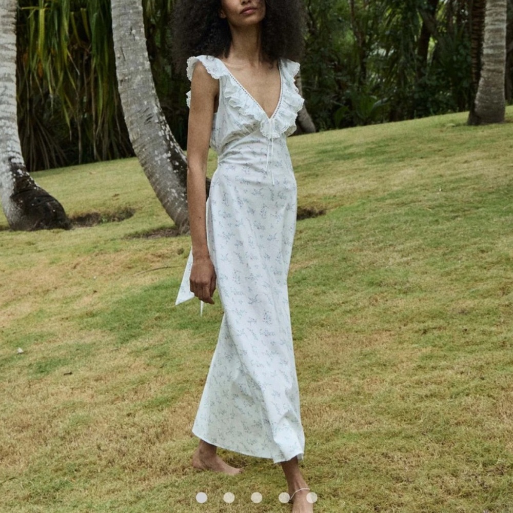 Doen Lucette Dress Size Small